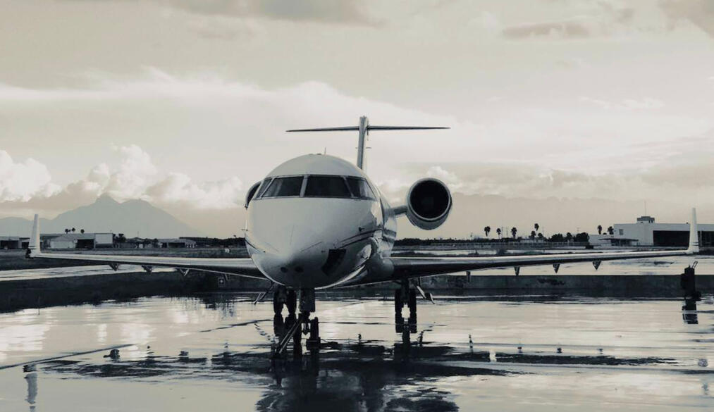 challenger 601 sold