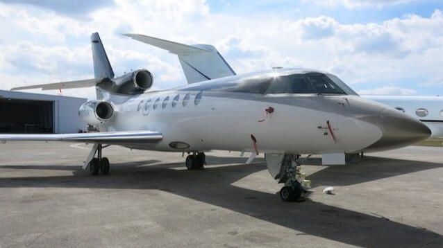 falcon 50 sold